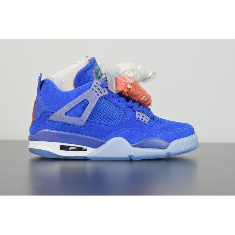 Air Jordan 4 Florida Gators PE
