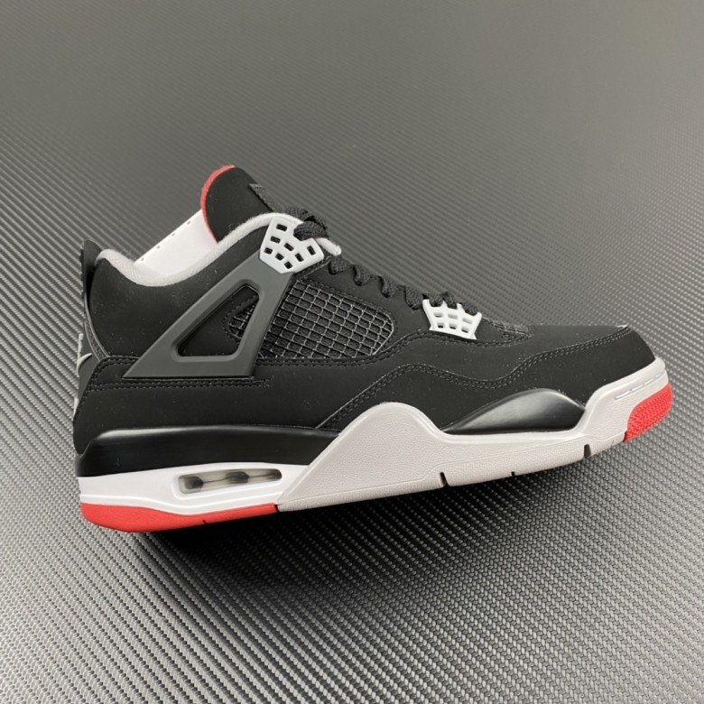 Air Jordan 4 OG Bred 2019