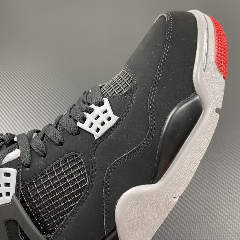 Air Jordan 4 OG Bred 2019