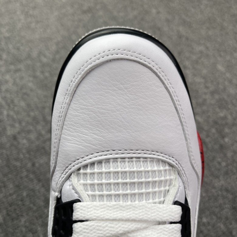 Air Jordan 4 Red Cement 2023
