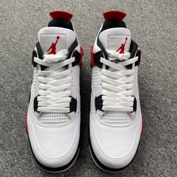 Air Jordan 4 Red Cement 2023