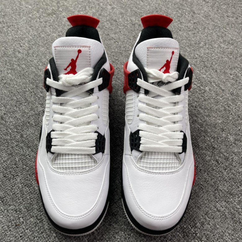 Air Jordan 4 Red Cement 2023