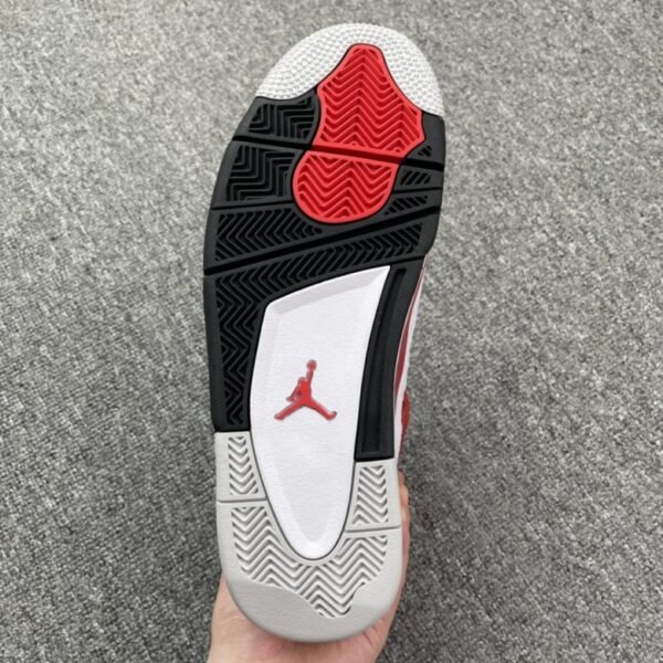 Air Jordan 4 Red Cement 2023