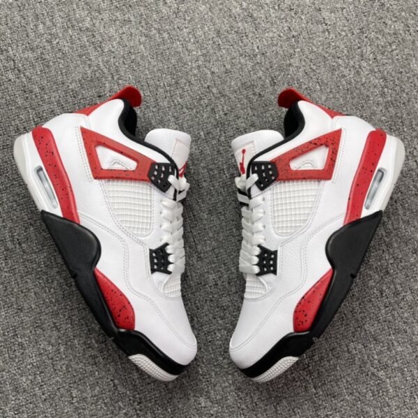 Air Jordan 4 Red Cement 2023