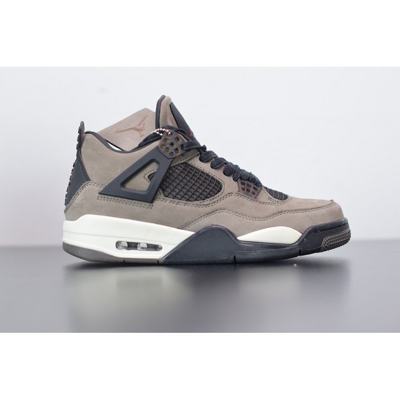 Air Jordan 4 Retro 'Taupe Haze'