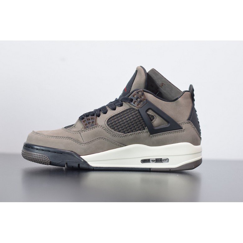 Air Jordan 4 Retro 'Taupe Haze'