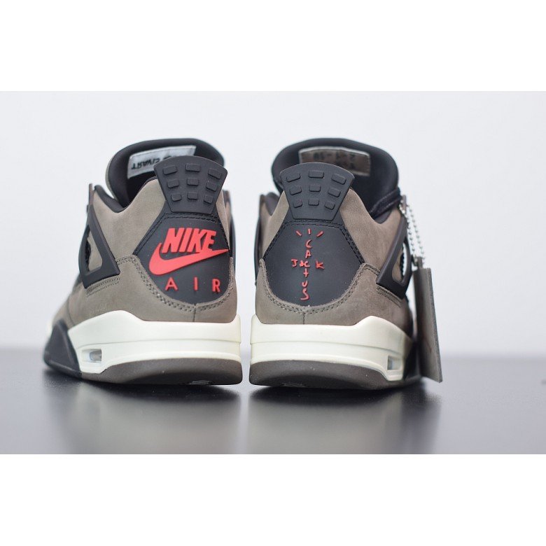 Air Jordan 4 Retro 'Taupe Haze'
