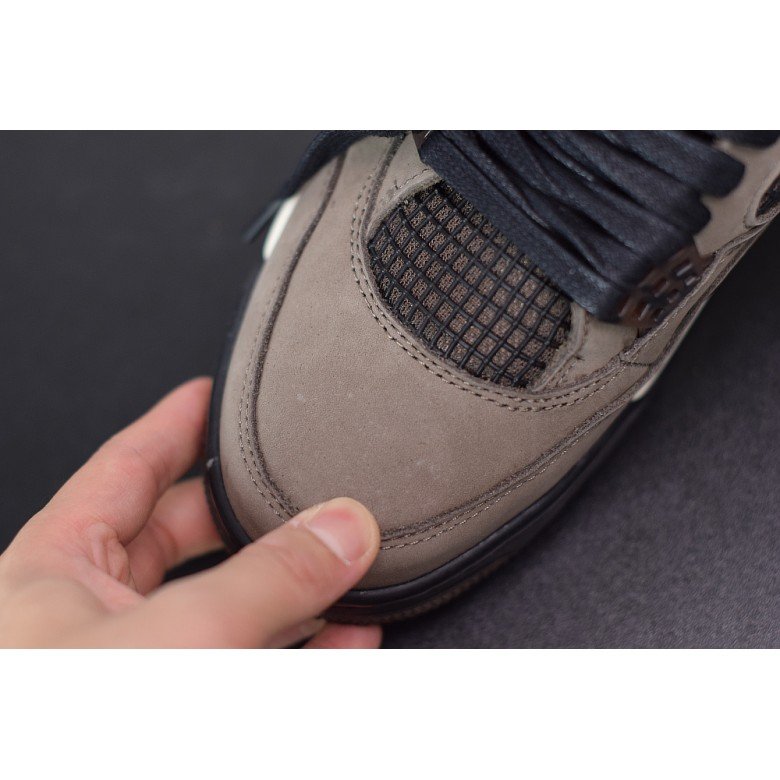 Air Jordan 4 Retro 'Taupe Haze'