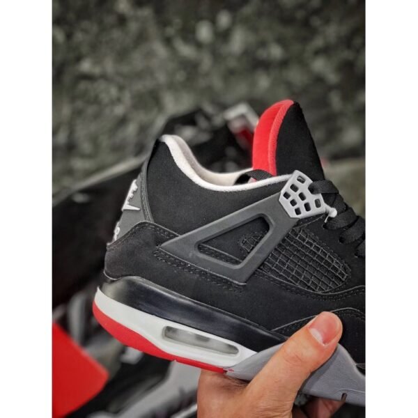 Air Jordan 4 Retro Bred Reimagined 2024