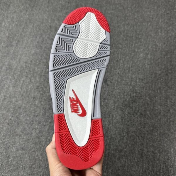 Air Jordan 4 Retro Bred Reimagined