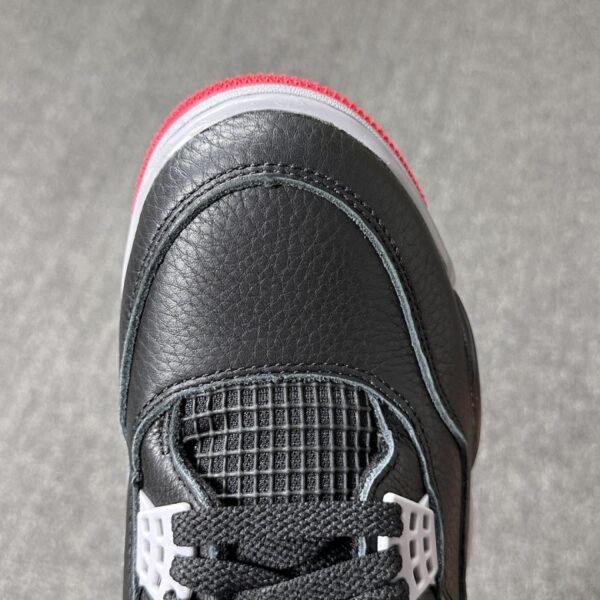 Air Jordan 4 Retro Bred Reimagined