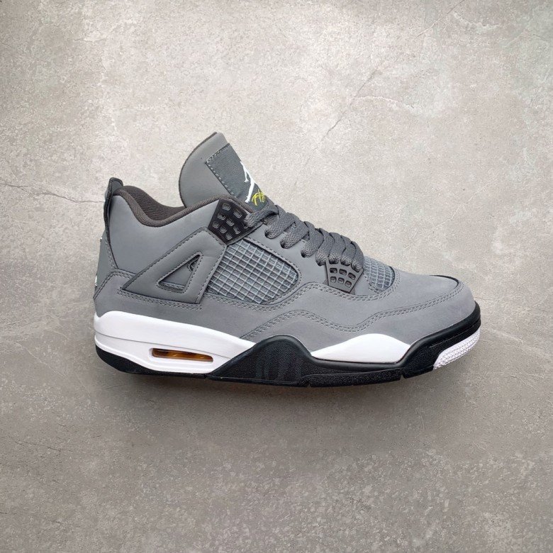 Air Jordan 4 Retro Cool Grey 2019
