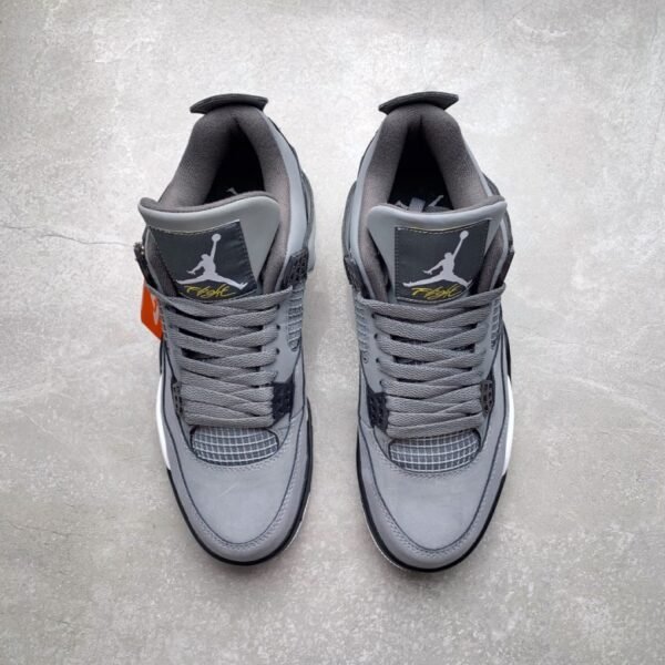 Air Jordan 4 Retro Cool Grey 2019