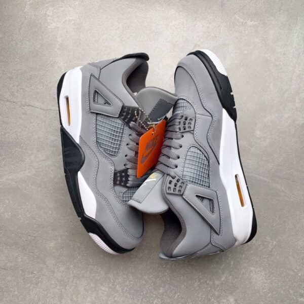 Air Jordan 4 Retro Cool Grey 2019