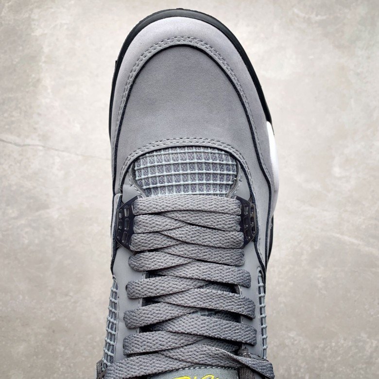 Air Jordan 4 Retro Cool Grey 2019