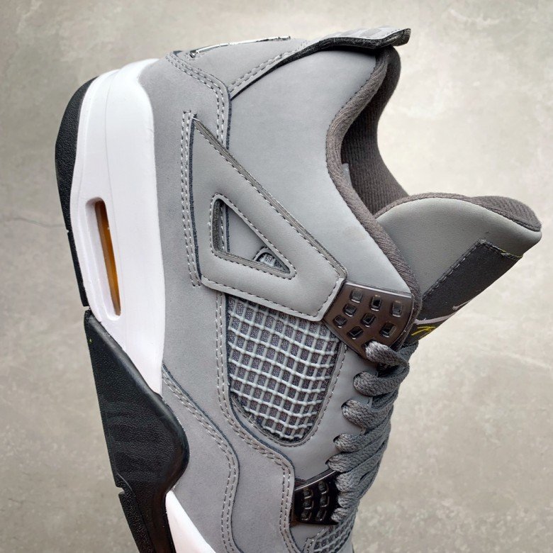 Air Jordan 4 Retro Cool Grey 2019