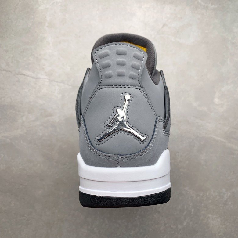 Air Jordan 4 Retro Cool Grey 2019