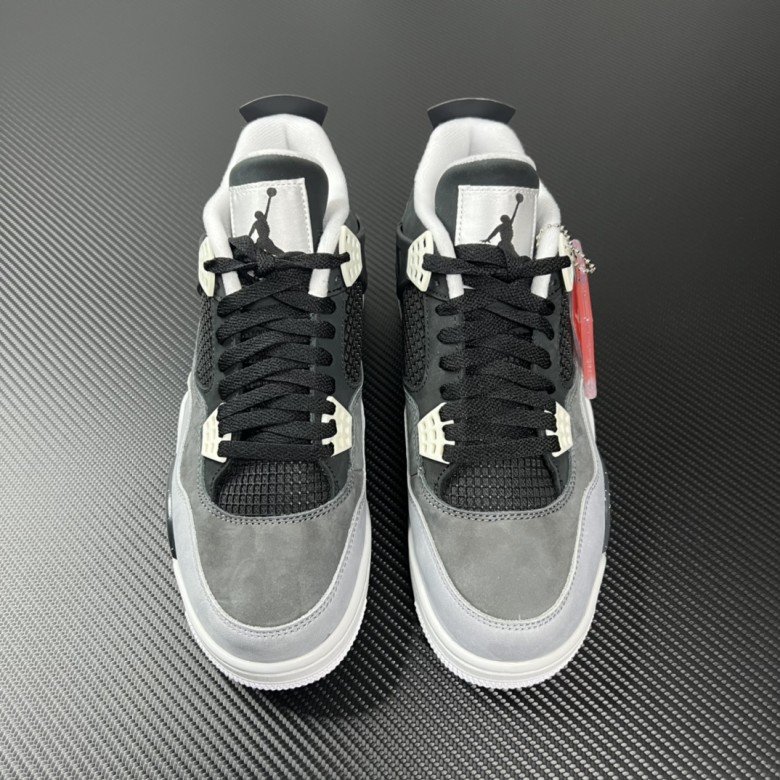 Air Jordan 4 Retro Fear Pack