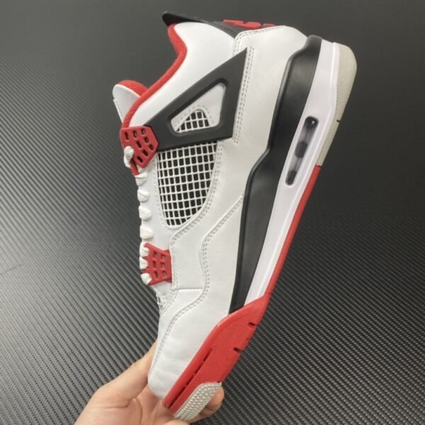 Air Jordan 4 Retro OG GS Fire Red 2020