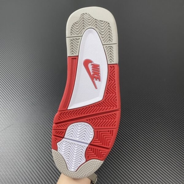 Air Jordan 4 Retro OG GS Fire Red 2020
