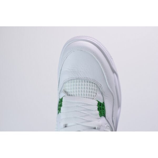 Air Jordan 4 Retro Green Metallic CT8527-113
