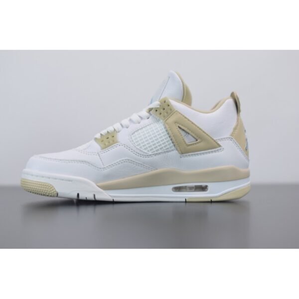 AIR JORDAN 4 RETRO GS 'LINEN'