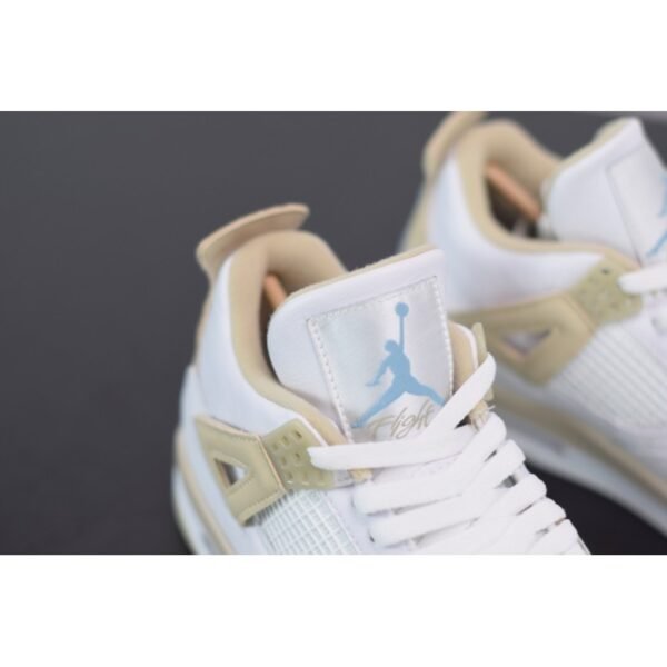 AIR JORDAN 4 RETRO GS 'LINEN'