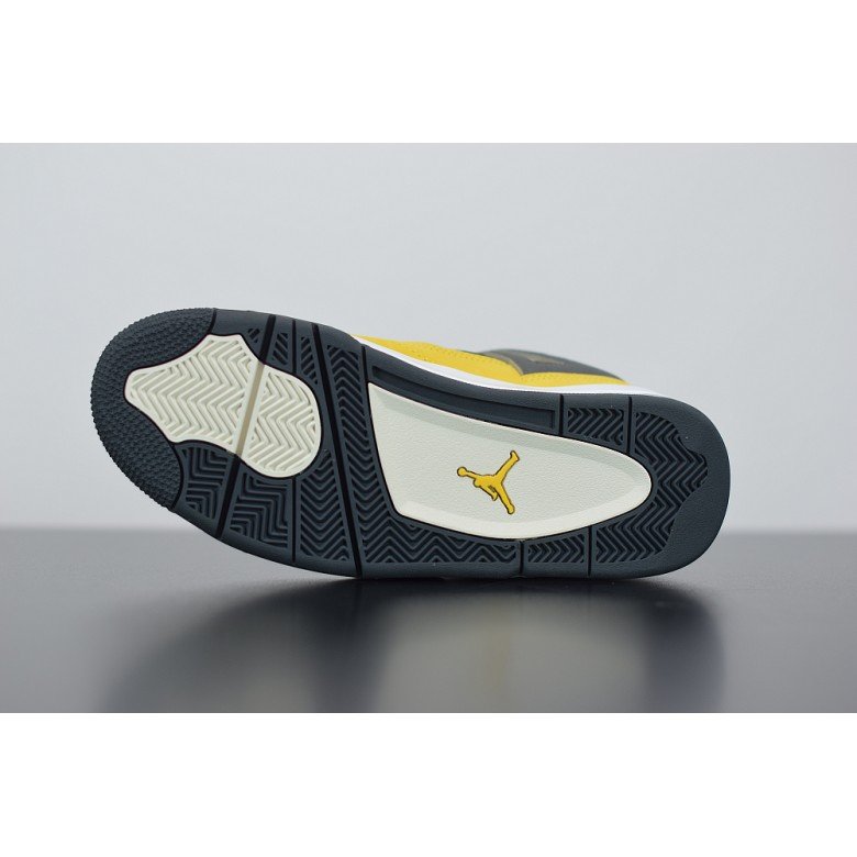 Air Jordan 4 Retro GS Lightning 2021