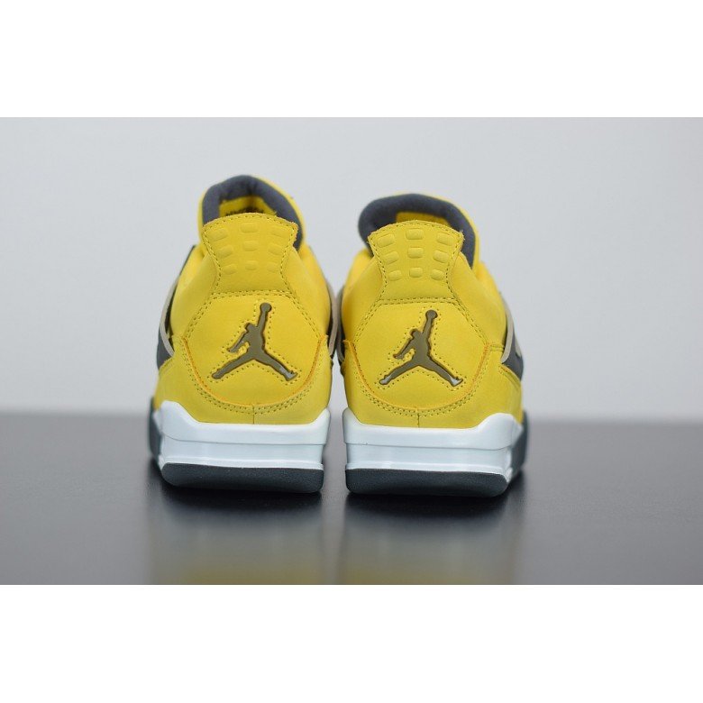 Air Jordan 4 Retro GS Lightning 2021