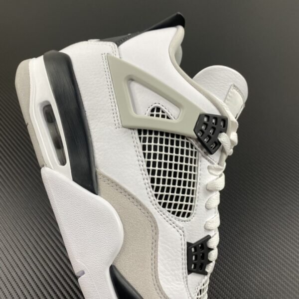 Air Jordan 4 Retro GS Military Black