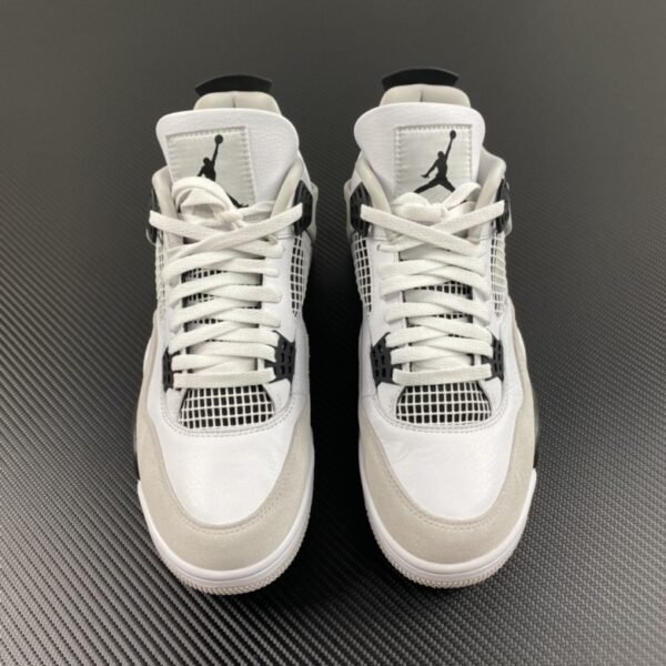 Air Jordan 4 Retro GS Military Black