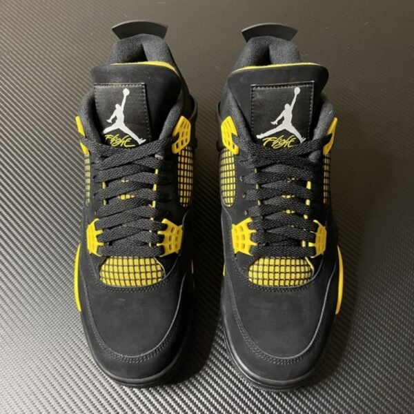 Air Jordan 4 Retro GS Thunder 2023