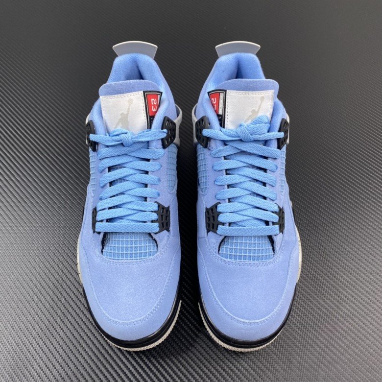 Air Jordan 4 Retro GS University Blue