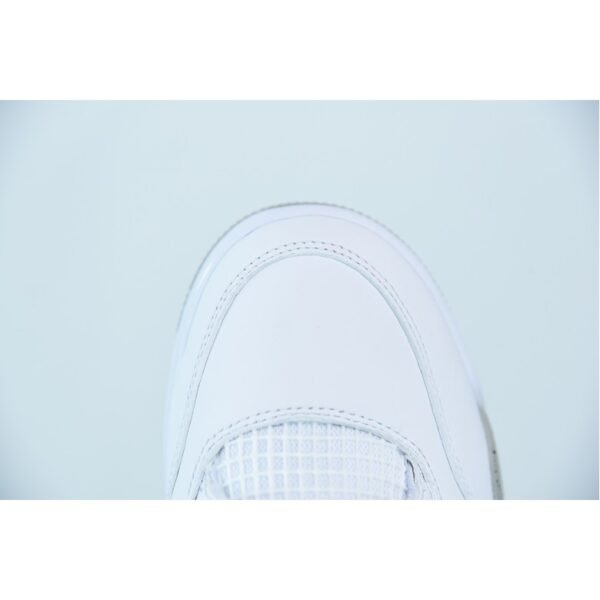 Air Jordan 4 Retro GS White Oreo