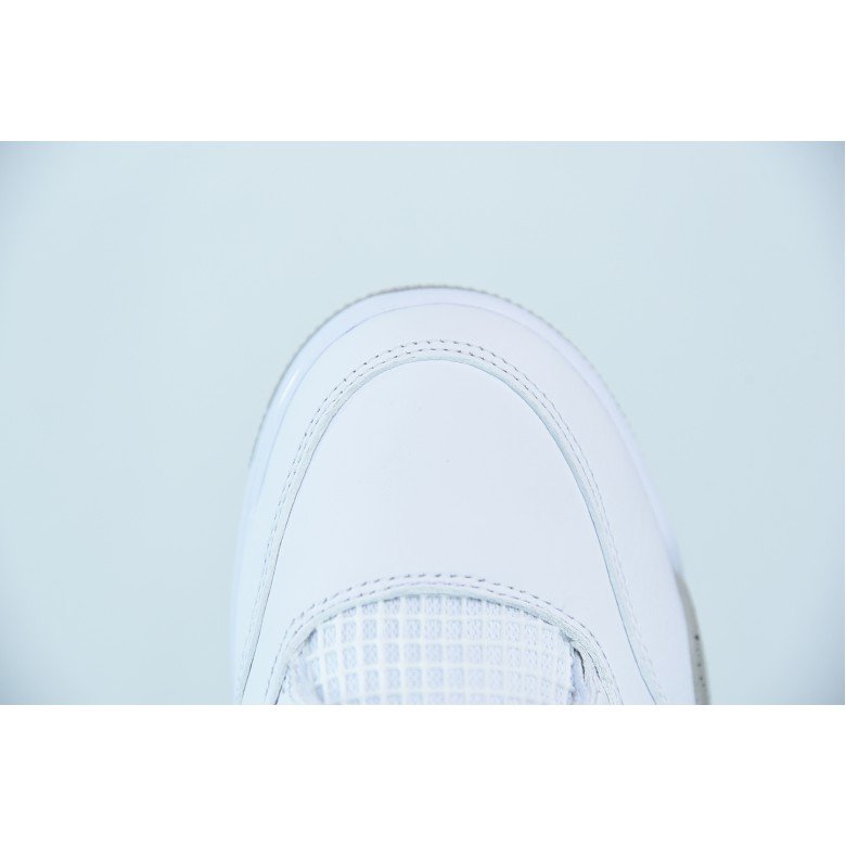 Air Jordan 4 Retro GS White Oreo