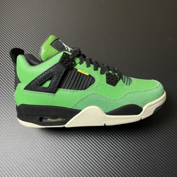 Air Jordan 4 Retro Manila 2020 (UP To Size 16/50.5)