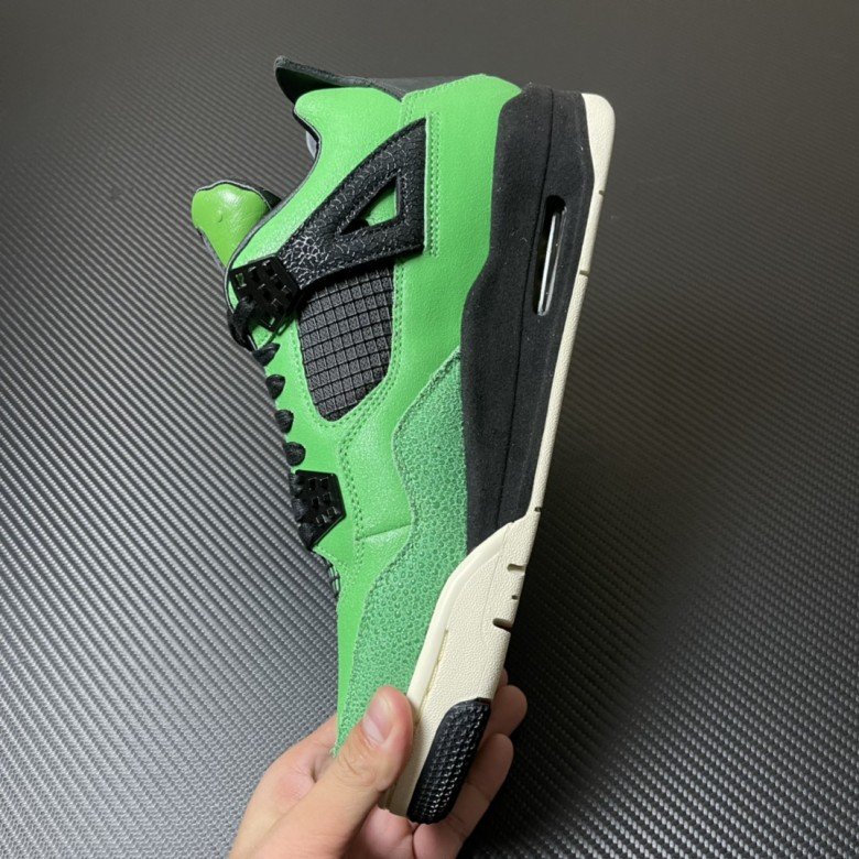 Air Jordan 4 Retro Manila 2020 (UP To Size 16/50.5)