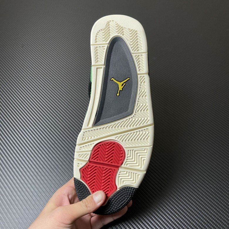 Air Jordan 4 Retro Manila 2020 (UP To Size 16/50.5)