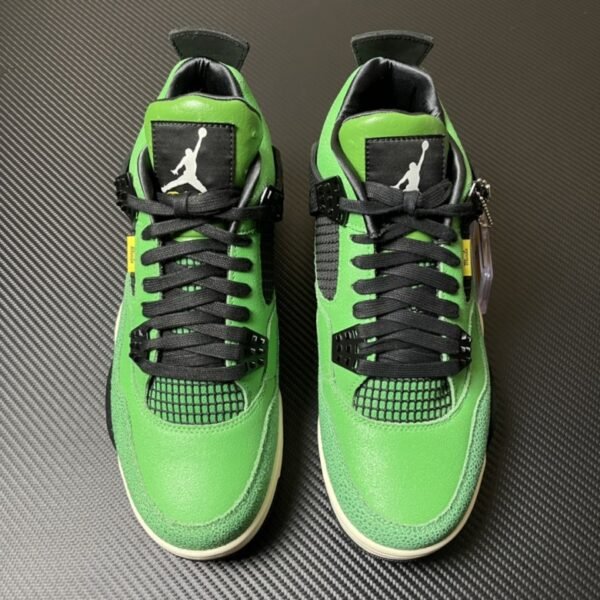 Air Jordan 4 Retro Manila 2020 (UP To Size 16/50.5)