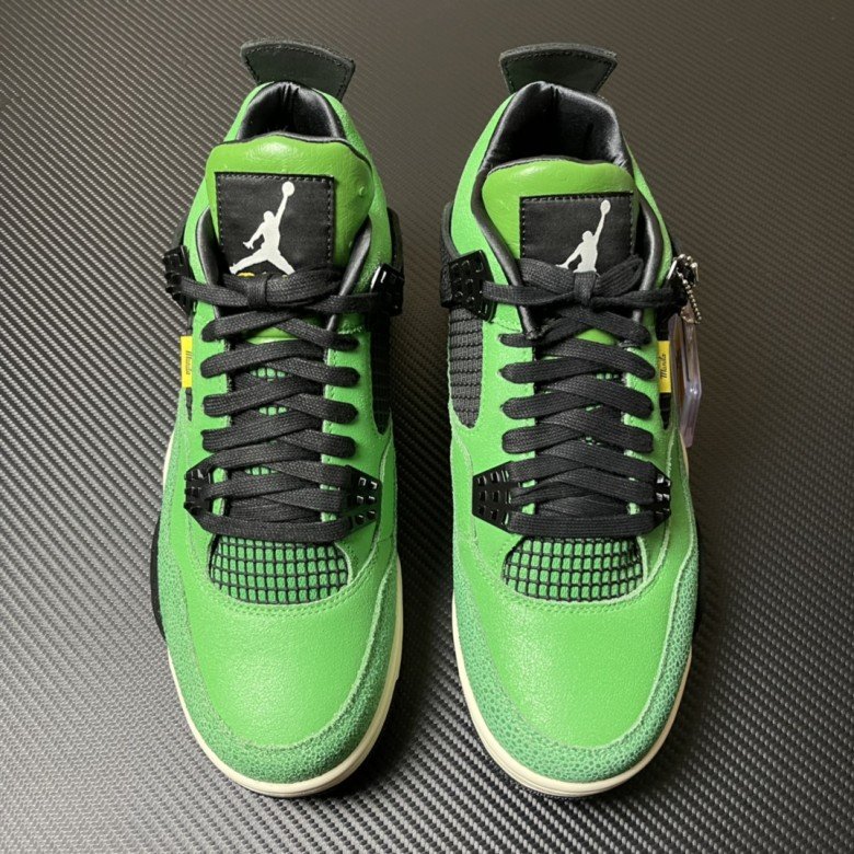 Air Jordan 4 Retro Manila 2020 (UP To Size 16/50.5)