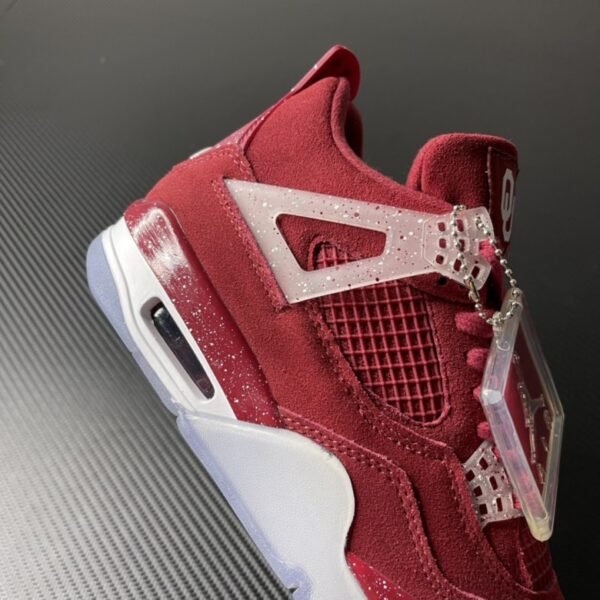Air Jordan 4 Retro Oklahoma Sooners PE