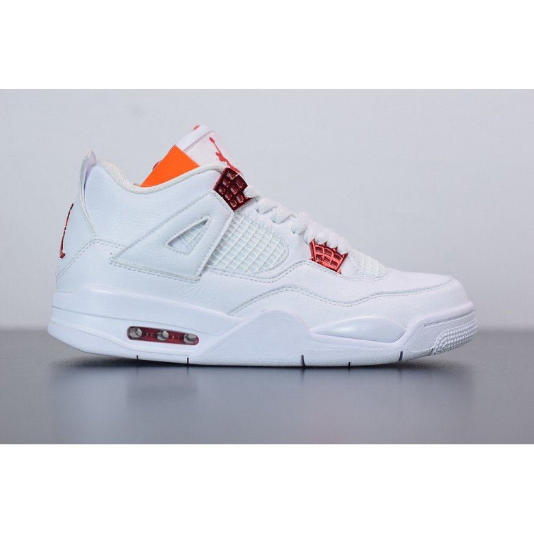 Air Jordan 4 Retro Orange Metallic 2020