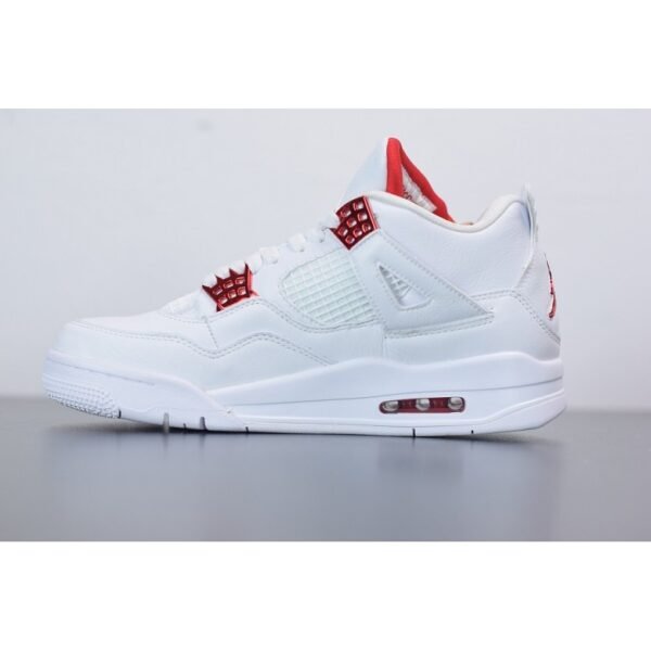 Air Jordan 4 Retro Orange Metallic 2020