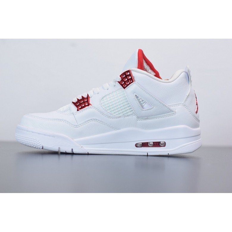 Air Jordan 4 Retro Orange Metallic 2020