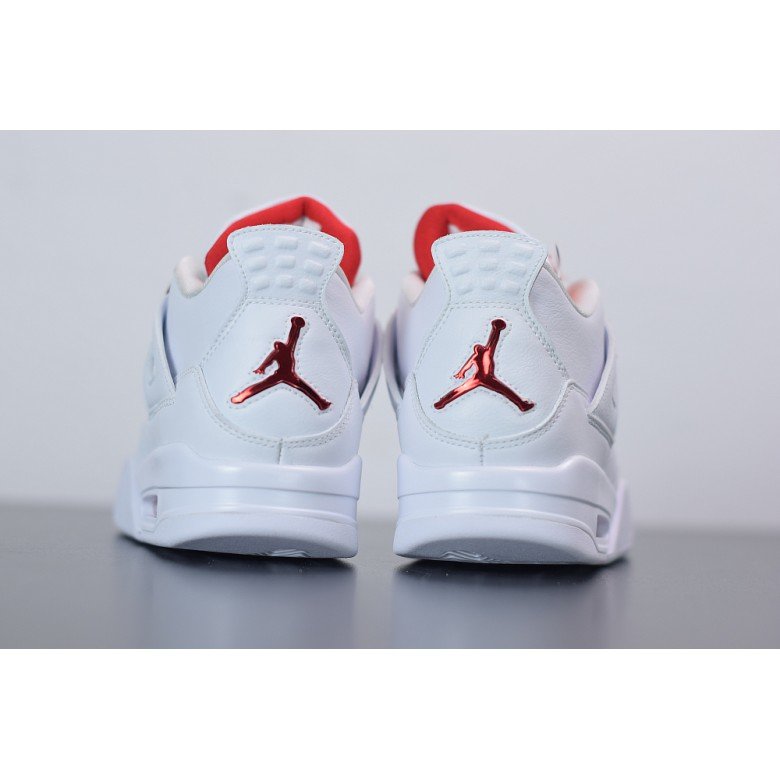 Air Jordan 4 Retro Orange Metallic 2020