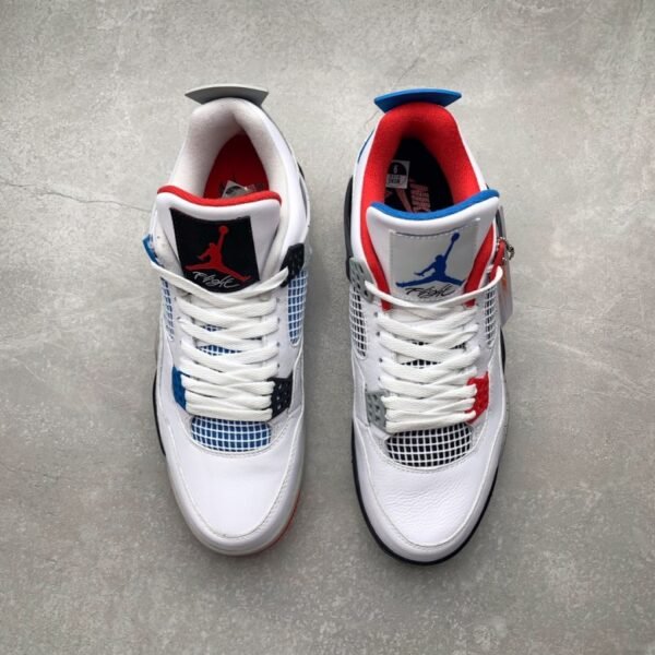 Air Jordan 4 Retro Se What The 4 2019