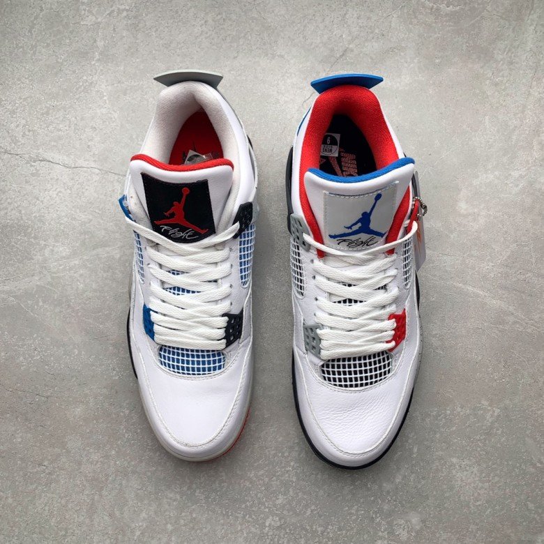 Air Jordan 4 Retro Se What The 4 2019