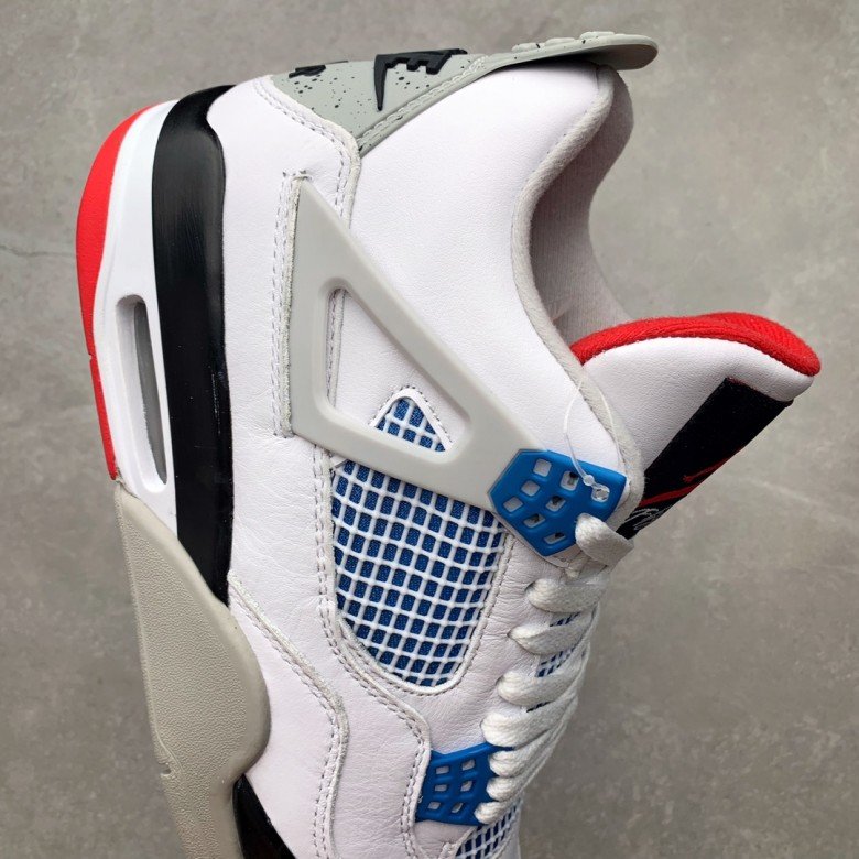 Air Jordan 4 Retro Se What The 4 2019
