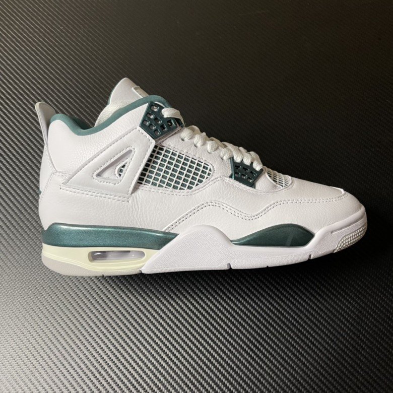 Air Jordan 4 Retro “Oxidized Green” 2024