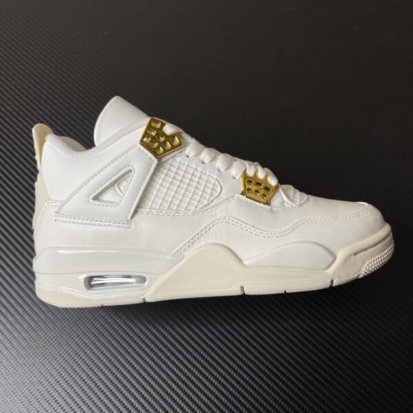 Air Jordan 4 Wmns Sail 2024